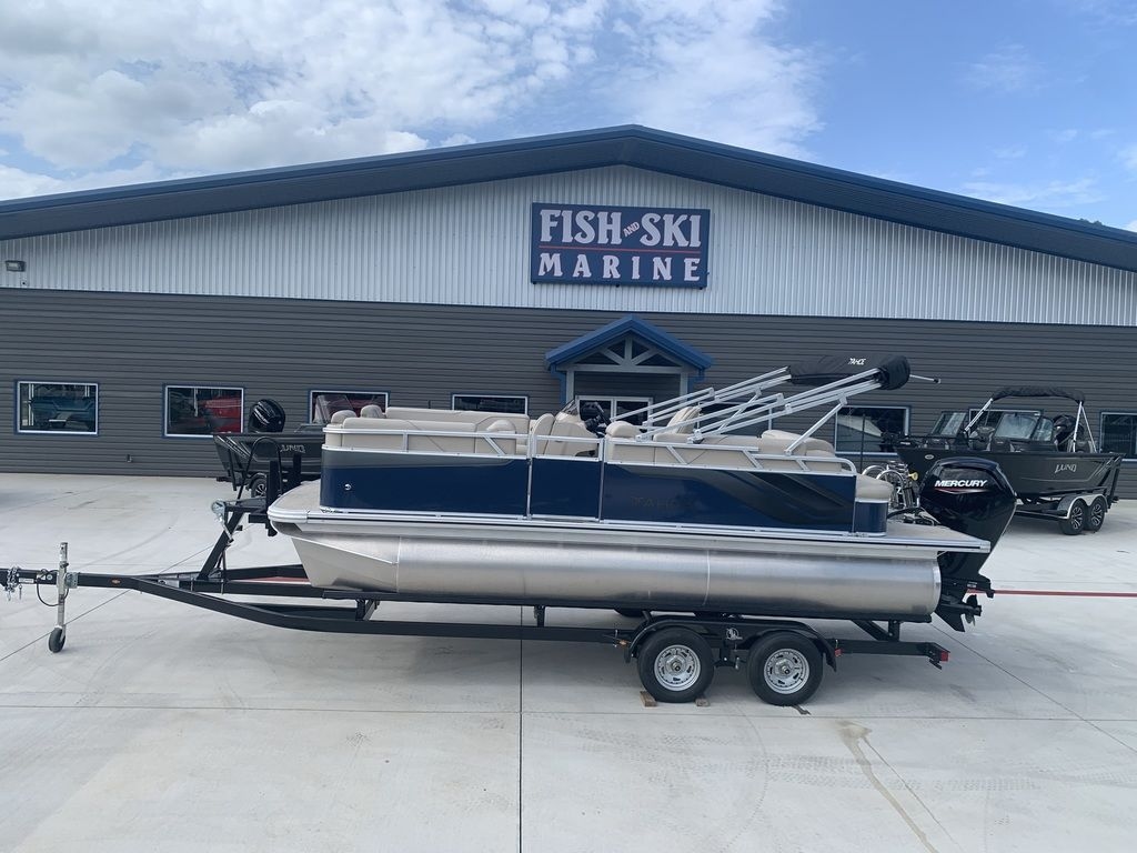 2026 Tahoe Pontoons Sport Cruise 19 FT - Sold Boat