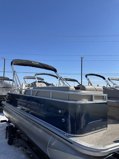 BOATZON | Tahoe Pontoons Sport Cruise 19 FT 2026 BOATZON | Tahoe Pontoons Sport Cruise 19 FT 2026