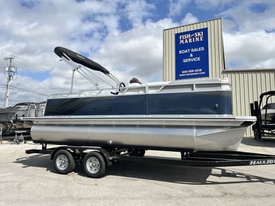 BOATZON | Tahoe Pontoons Sport Cruise 19 FT 2026