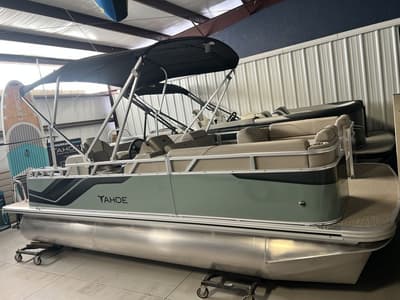 BOATZON | Tahoe Pontoons Sport Cruise 19 FT 2026