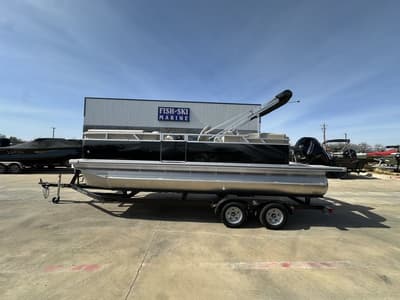 BOATZON | Tahoe Pontoons Sport Quad Lounger 21 FT 2026