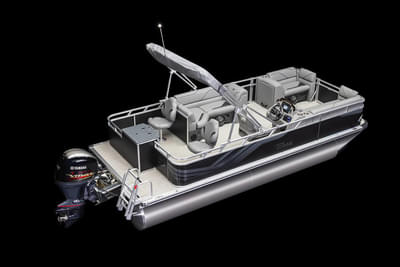BOATZON | Tahoe Pontoons Sport Rear Fish 17 FT 2026 BOATZON | Tahoe Pontoons Sport Rear Fish 17 FT 2026