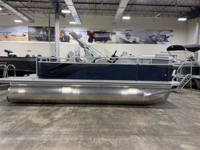 BOATZON | Tahoe Pontoons Sport Rear Fish 17 FT 2027