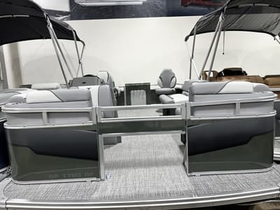 BOATZON | Tahoe Pontoons Sport Rear Fish 2027 BOATZON | Tahoe Pontoons Sport Rear Fish 2027