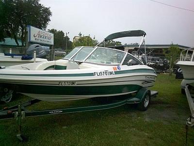 BOATZON | Tahoe Q3 Bowrider 2004