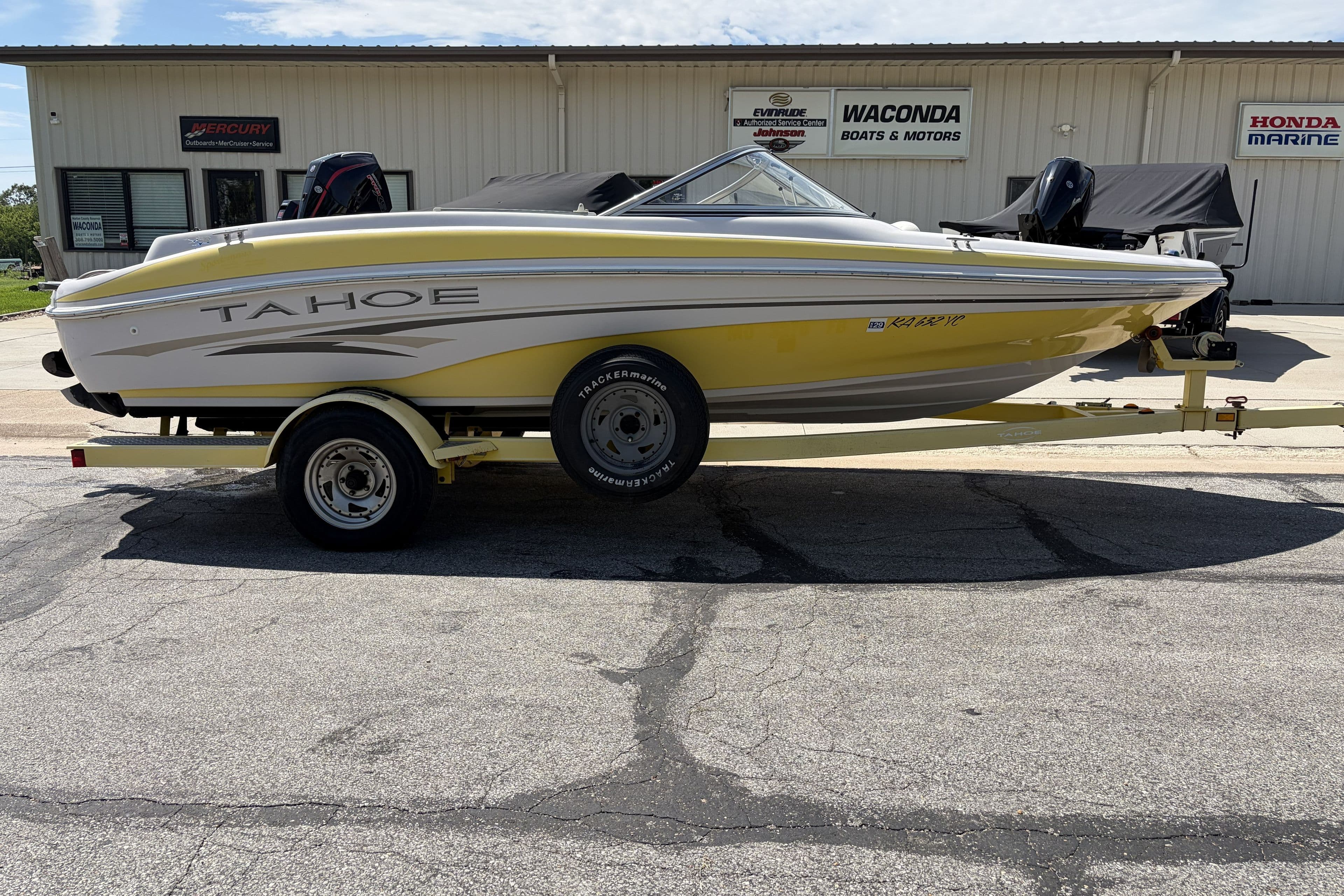 Tahoe Q4 2004
