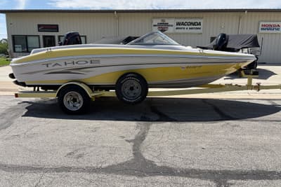 BOATZON | Tahoe Q4 2004