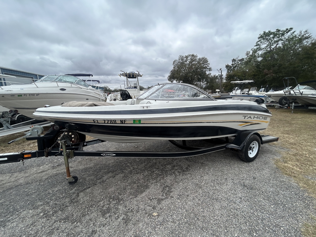 2006 Tahoe Tahoe Q4 2006 - Sold Boat