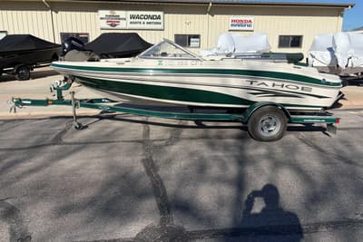 BOATZON | Tahoe Q4 2007