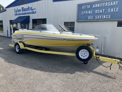BOATZON | Tahoe Q4 FS 2006