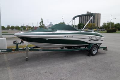 BOATZON | Tahoe Q4 Sport 2005
