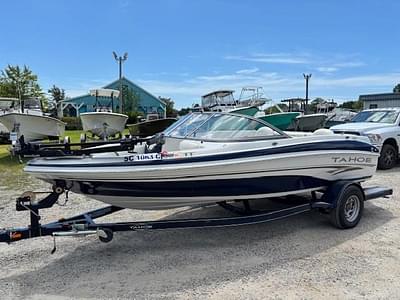 BOATZON | Tahoe Q4 Sport Fish 2006 BOATZON | Tahoe Q4 Sport Fish 2006