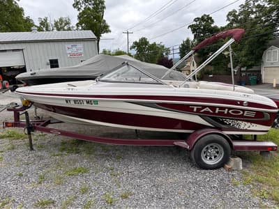 BOATZON | Tahoe Q4 SS 2009