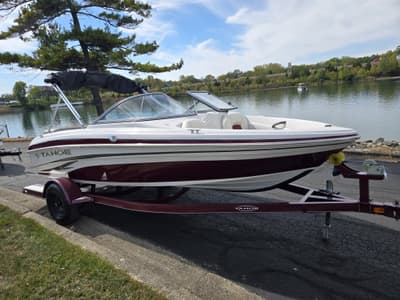 BOATZON | Tahoe Q4SS 2011