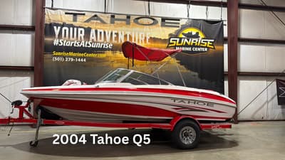 BOATZON | Tahoe Q5 2004