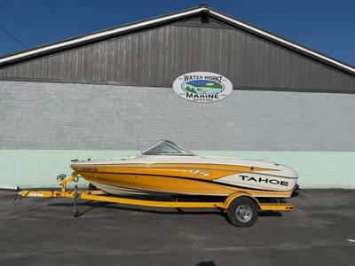 BOATZON | Tahoe Q5 2013