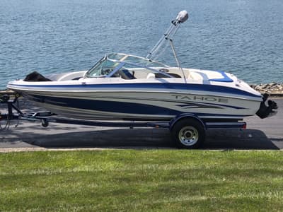 BOATZON | Tahoe Q5 s 2003