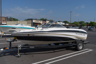 BOATZON | Tahoe Q5i 2008