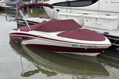 BOATZON | Tahoe Q5i 2010