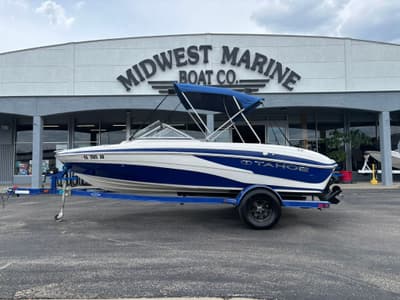 BOATZON | Tahoe Q5i 2012