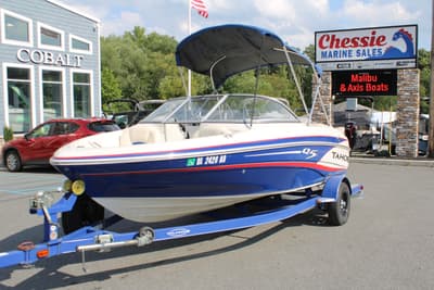 BOATZON | Tahoe Q5i 2013