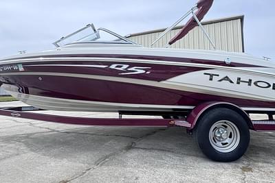 BOATZON | Tahoe Q5i 2014