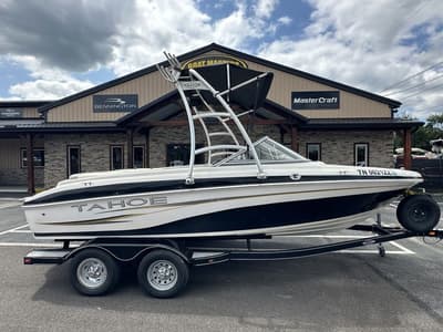 BOATZON | Tahoe Q6 2008