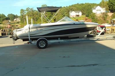 BOATZON | Tahoe Q6 Sport 2008