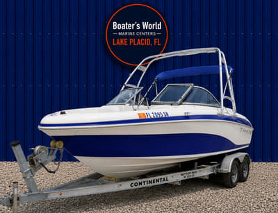 BOATZON | Tahoe Q6 Sport 2008