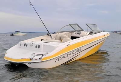 BOATZON | Tahoe Q6 Tracker 2007