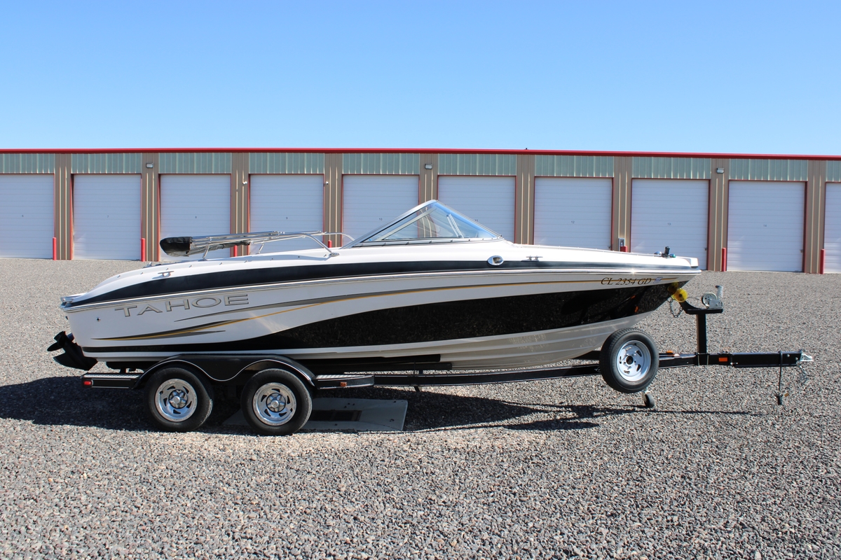 2008 Tahoe Tahoe Q7SFi 2008 - Sold Boat
