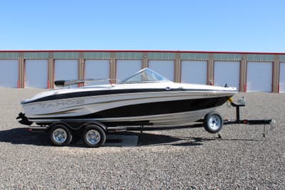 BOATZON | Tahoe Q7SFi 2008