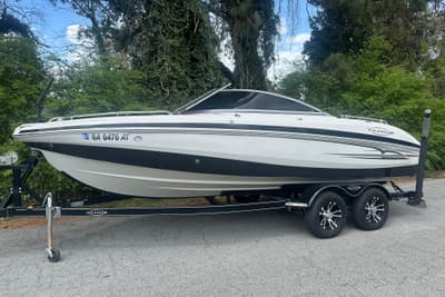 BOATZON | Tahoe Q8i 2006