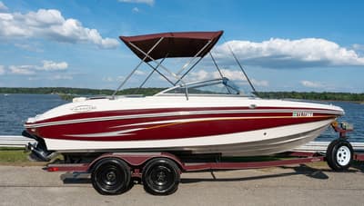 BOATZON | Tahoe Q8I 2010 BOATZON | Tahoe Q8I 2010