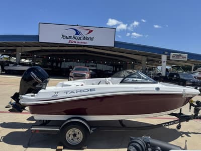 BOATZON | Tahoe® 185 S 2022