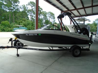 BOATZON | Tahoe® 185 S 2023