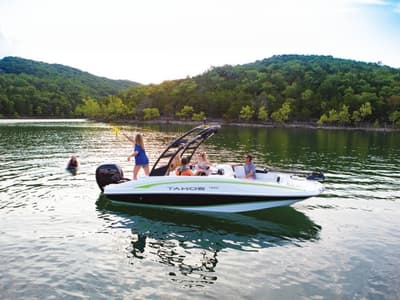BOATZON | Tahoe® 1950 2021