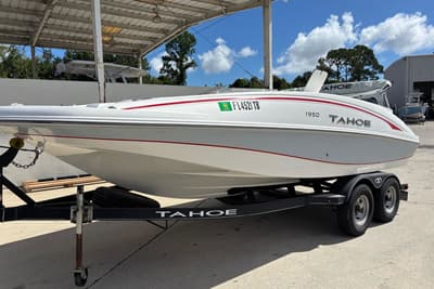 BOATZON | Tahoe® 1950 2022