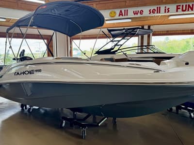 BOATZON | Tahoe® 1950 2026