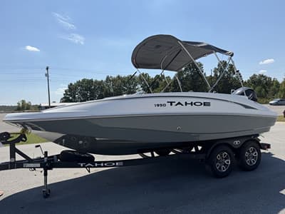 BOATZON | Tahoe® 1950 2026
