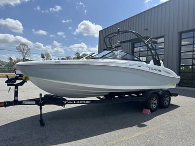 BOATZON | Tahoe® 210 S 2024 BOATZON | Tahoe® 210 S 2024