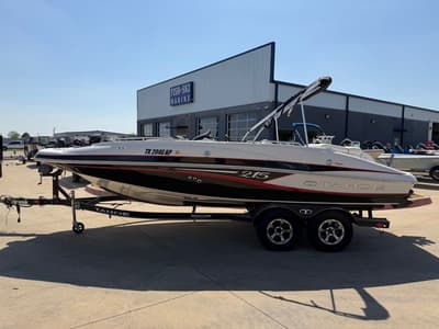 BOATZON | Tahoe® 215 Xi 2015