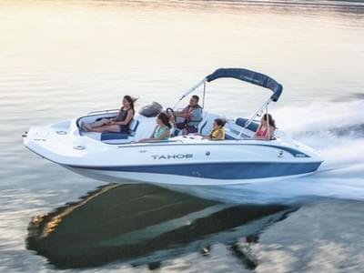 BOATZON | Tahoe® 215 Xi 2018 BOATZON | Tahoe® 215 Xi 2018