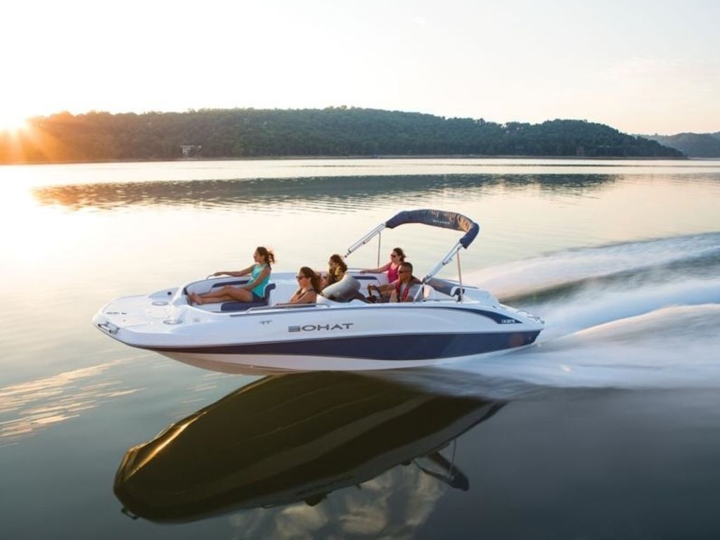 2019 Tahoe® 215 Xi - Sold Boat