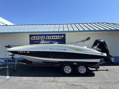 BOATZON | Tahoe® 2150 2019 BOATZON | Tahoe® 2150 2019