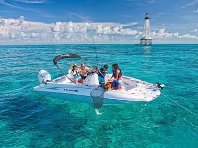 BOATZON | Tahoe® 2150 CC 2022 BOATZON | Tahoe® 2150 CC 2022