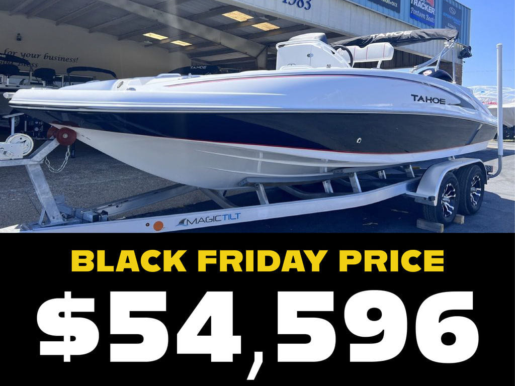 New Tahoe® 2150 CC 2024 for sale in Robinson, Texas - Boatzon.com