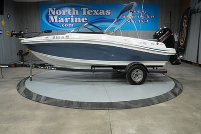 BOATZON | Tahoe® 450 TF 2018