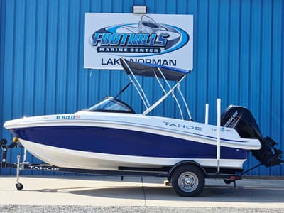 BOATZON | Tahoe® 450 TS 2018