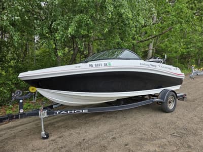 BOATZON | Tahoe® 450 TS 2019 BOATZON | Tahoe® 450 TS 2019